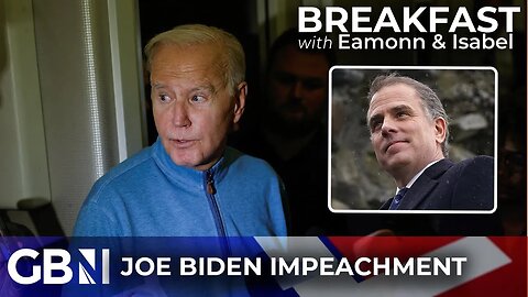 'The Bidens are addicted to money!' | Joe Biden impeachment inquiry explained