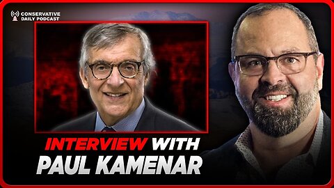 Joe Oltmann Live: Trump’s Comeback Week! Case Dismissal & RNC Success | Guest Paul Kamenar | 16 July 2024 12PM EST