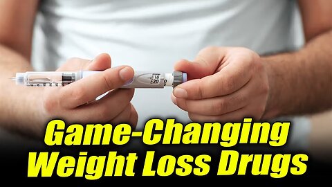 New Weight Loss Drugs Could Change Everything – Here’s What You Need to Know!