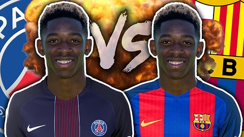 PSG & Barcelona Battle To Sign Ousmane Dembele?! | Transfer Talk
