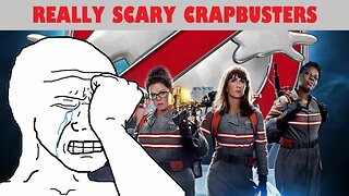 Ghostbusters 2016: Childhood Destroying GhostCrappers