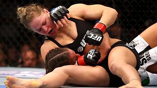 The Fight That Changed Women's MMA | Four Fights That Changed The Game – Episode 2