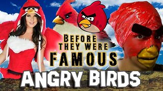 ANGRY BIRDS - Before They Were Famous - DOWNLOAD