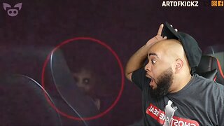 Scary Videos That'll Make You Shudder With Fear - Artofkickz LIVE