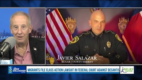 A Texas Sheriff claims that American should 'embrace' illegal immigrants coming into their communities by 'giving them jobs’