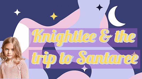 Knightlees voyage to Santaree