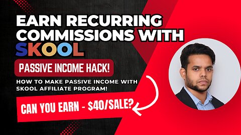 Want to start earning passive income? 💸 Discover Skooolify
