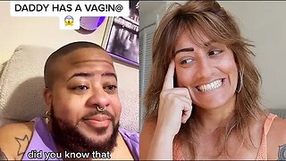 “Daddy Has A V*gina” : More TikTok LGBT Cringe (WOW)