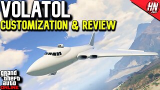 Volatol Customization & Review | GTA Online