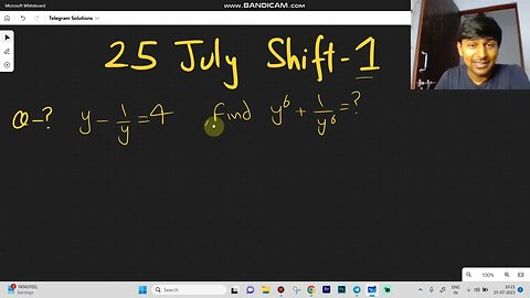 25 July Shift 1 Algebra Question Important Upcoming Shifts SSC CGL 2023 | MEWS #ssc #cgl2023