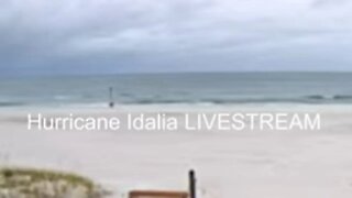 HURRICANE😦😊😲 IDALIA - Livestream 8/29/2023 Clearwater Florida. Hurricane Idalia live broadcast.