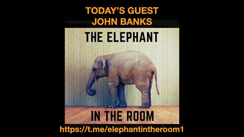 Great Awake Coach Podcast: John Banks (Elephant In The Room)