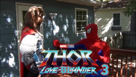 Thor Love and Blunder 3