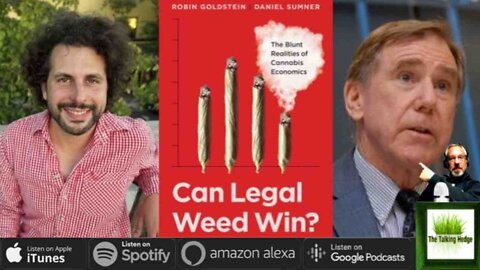 Can Legal Weed Win?