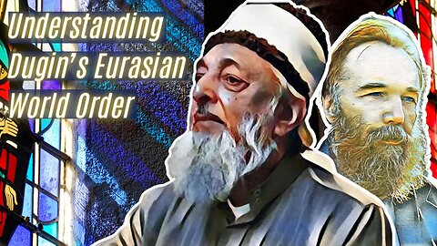 Absolute Truth Mother Russia, The Final Empire Dugin’s Eurasian World Order Sheikh Imran Hosein