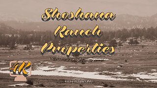 Shoshana Ranch Promo