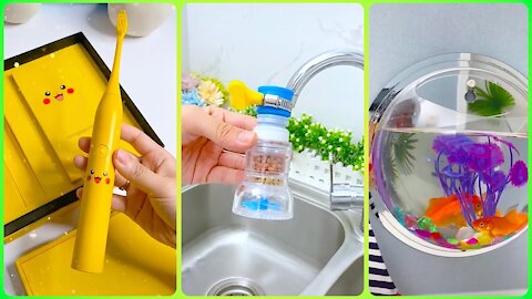 Cool gadgets! Smart appliance, Home cleaning/ Inventions for the kitchen Makeup&beauty
