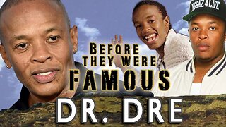 DR. DRE - Before They Were Famous - BIOGRAPHY