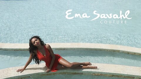 EMA SAVAHL / Swimwear Runway 2021 LIVESTREAM