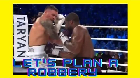 Usyk vs Dubois Post Fight Reaction #boxing #usykdubois | Dubois DDD was Robbed Live on Camera