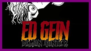 Ed Gein Demon Hunter Number 1 Free PDF [Lucifer Storm]