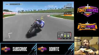 Sports game - MotoGP 20