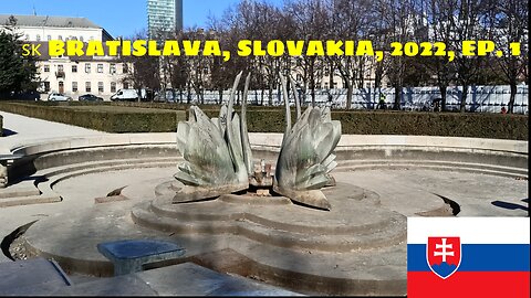 🇸🇰 Bratislava, Slovakia, 2022