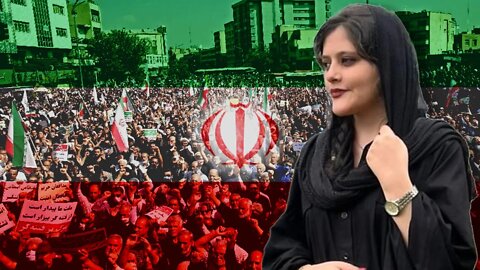 Iran Protests, Another Reason I'm Not Libertarian