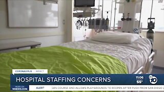 Hospital staffing concerns