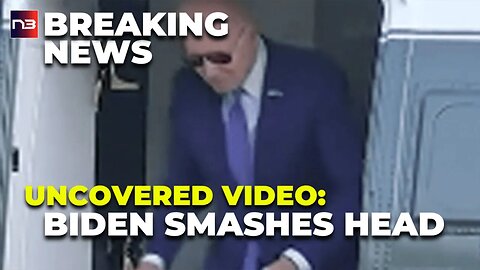 Caught on Camera! The Shocking Moment Right After Biden's Dramatic Tumble in Front of Cadets!