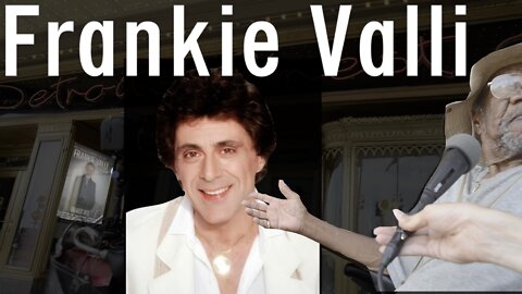 Legendary Lee Canady: Frankie Valli records did not sell well at Lee's Monroe Music