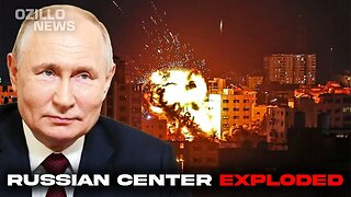 3 MINUTES AGO! Deadly Blow to Russia from Ukraine! Russian Command Center Blown Up!