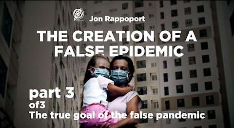 Audio: True Goal of the False Pandemic