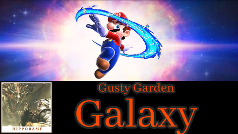 Gusty Garden Galaxy