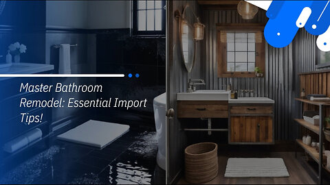 Get Expert Help: Importing Home Improvement Plumbing and Fixtures into the USA