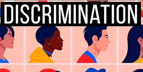 What is Discrimination ? - History and Analysis