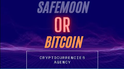 Safemoon Vs Bitcoin