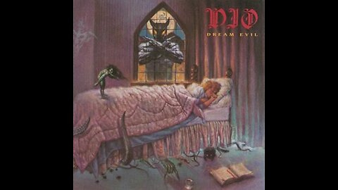 Dio - All The Fools Sailed Away