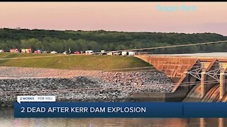 GRDA: Investigation launches after two people died from Kerr Dam explosion
