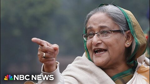 Bangladesh prime minister flees country after deadly protests | NE