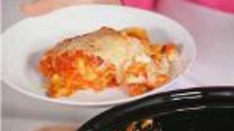 How to Make Lasagna in a Slow Cooker