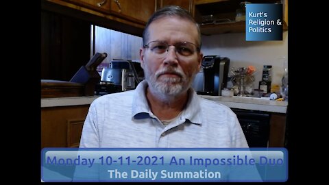 20211011 An Impossible Duo - The Daily Summation