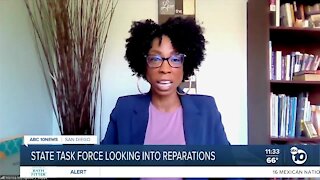 State task force looking into reparations