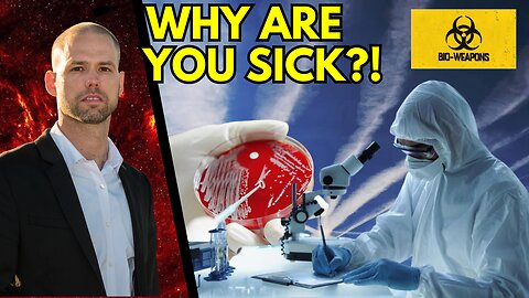 Brave TV - Jan 10, 2024 - Chemtrails and the 🪱 BioWeapon &. Parasite Assault 🪱 on Humanity - Why are You Sick? Medical Myths Wednesday