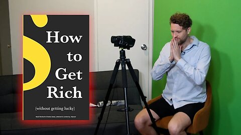 Get Rich By Telling People How To Get Rich