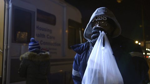 Helping The Homeless In Frigid Weather Goes Beyond Temporary Shelters