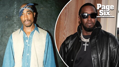 Tupac's family considering wrongful death lawsuit against Diddy as they investigate his ties into rapper's death