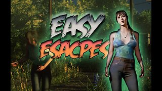 JULIE CAN RUN FOR DAYS!!! Texas Chainsaw Massacre Game