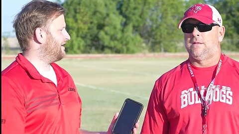 2-A-Days: Miles Head Coach Jayson Wilhelm