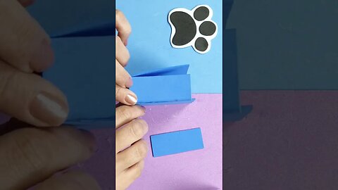 DIY - How to Make EVA Bags in the Shape of Canine Paws!